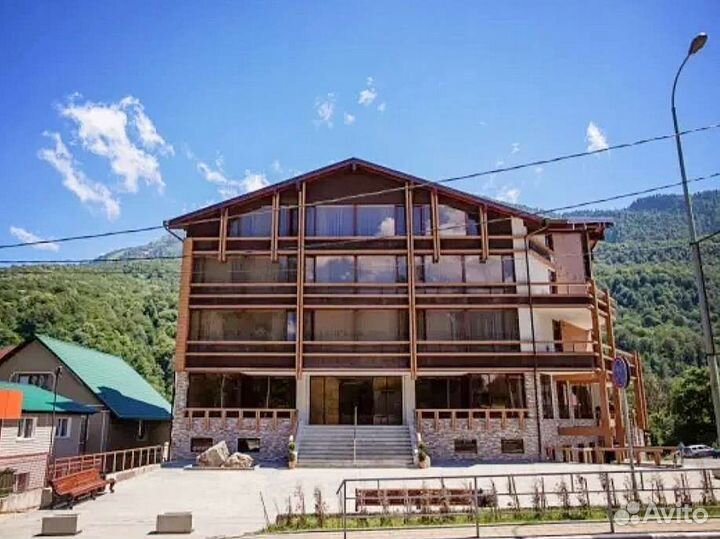 Горящая путевка в Сочи 25 сент