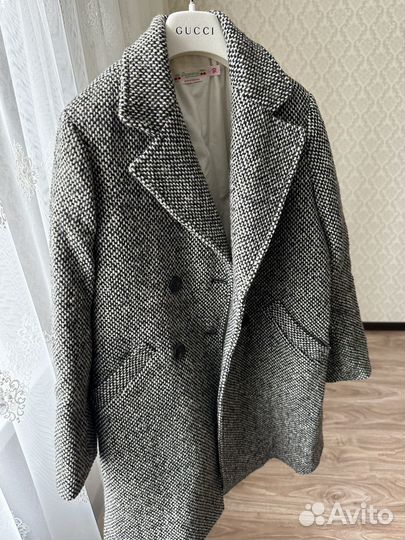 Пальто для девочки