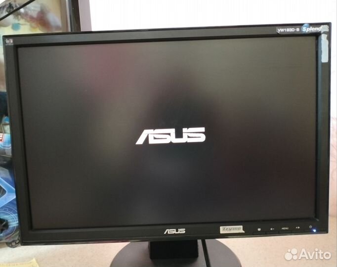 Монитор Asus для компьютера