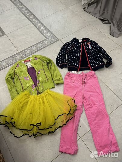 Пакет вещей