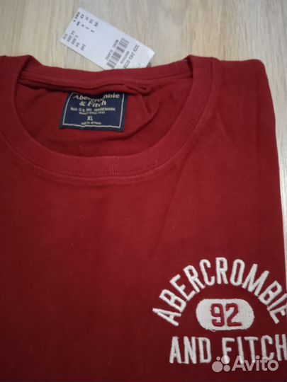 Футболка Abercrombie & Fitch мужская