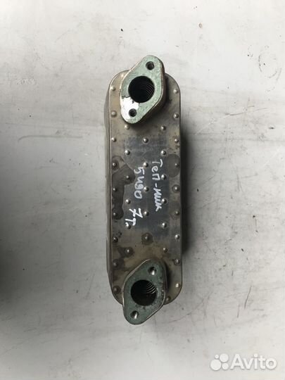 Теплообменник Камаз 5490 Kamaz 5490 OM457LA