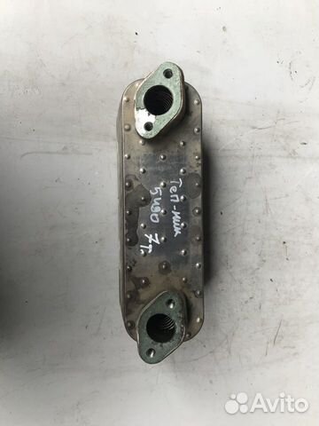 Теплообменник Камаз 5490 Kamaz 5490 OM457LA