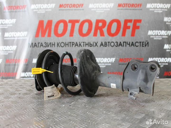 Стойка передняя левая subaru exiga YA4/YA5 А675