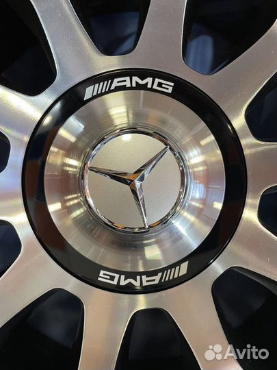 Диски R22 5/112 Mercedes GLS GLE