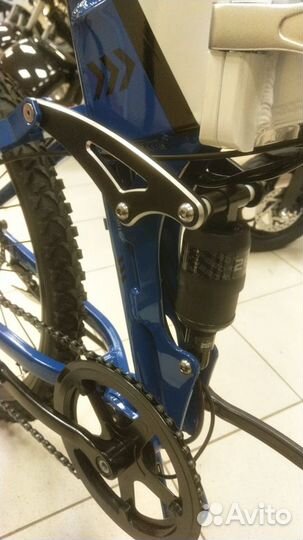 Электровелосипед Hummer ST (350W 36V)