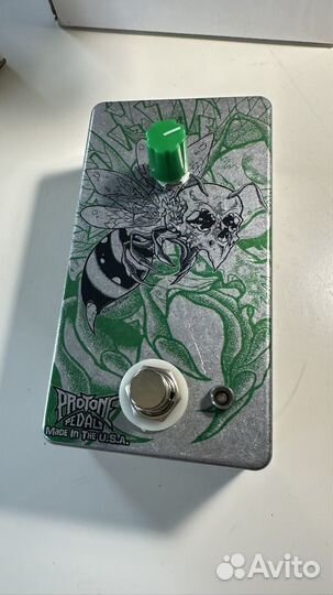 Педаль эффектов Pro Tone Fuzz Оса