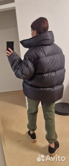 Пуховик hm premium