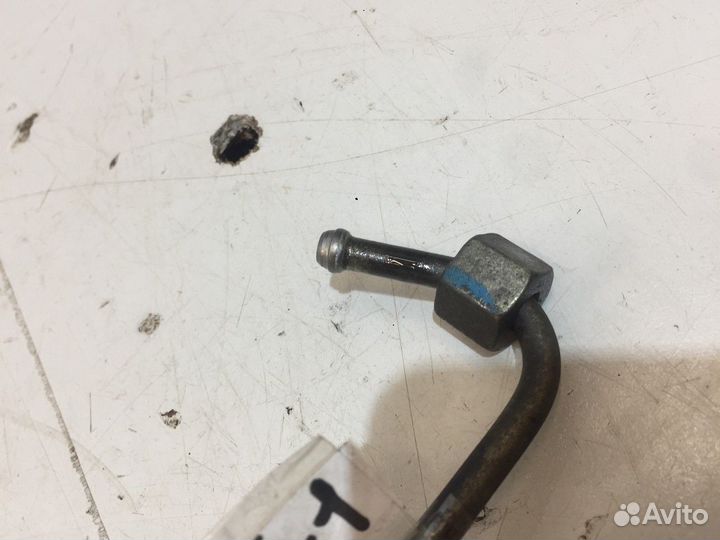 Трубка топливная new ck (SsangYong Actyon)