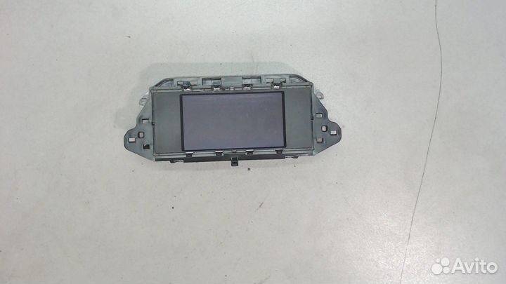 Дисплей компьютера BMW X1 (E84), 2012