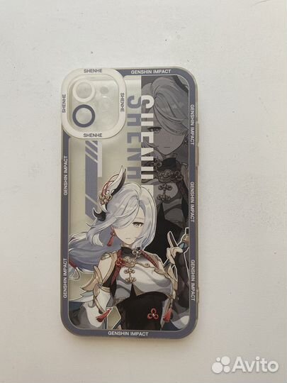 Чехол на iPhone 11