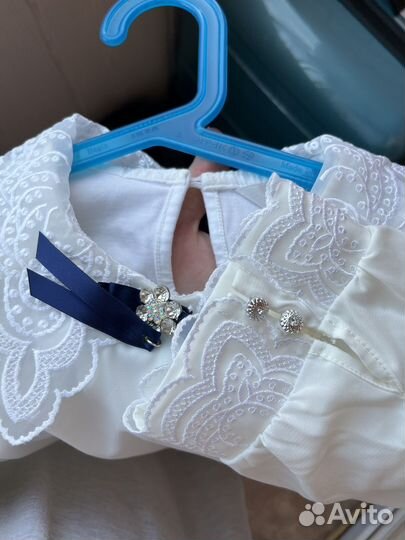 Блузка для девочки