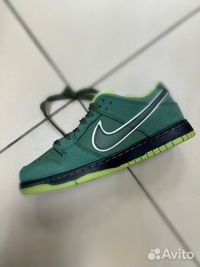 Кроссовки Nike dunk