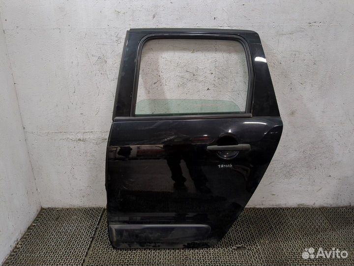 Замок двери Citroen C3 picasso, 2010