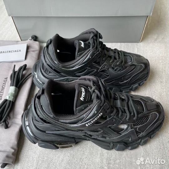 Кроссовки Balenciaga Track 2