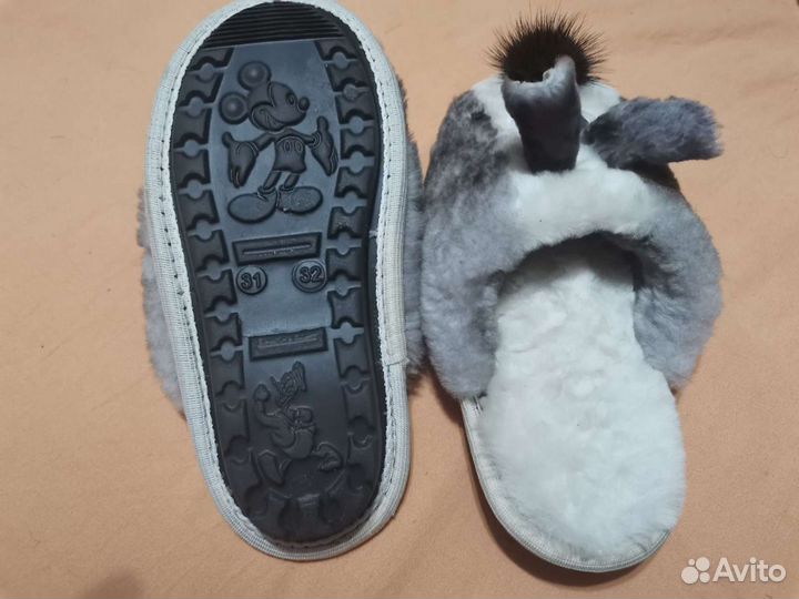 Домашние тапочки