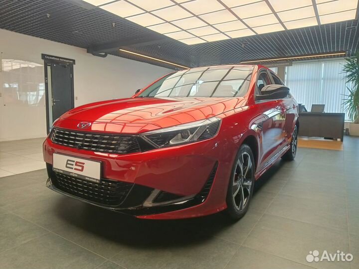 Kaiyi E5 1.5 CVT, 2023