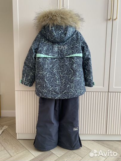 Костюм зимний для девочки Batik