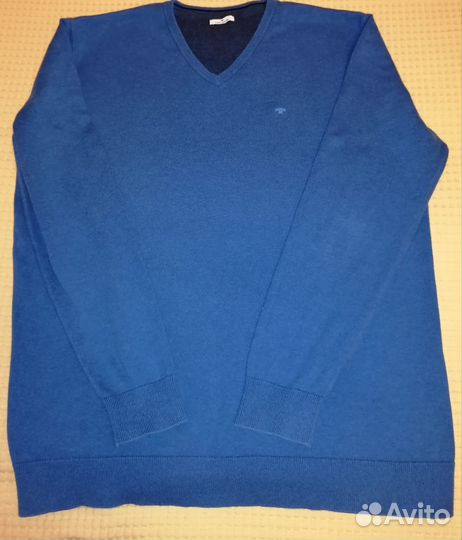 Джемпер полувер мужской Tom tailor