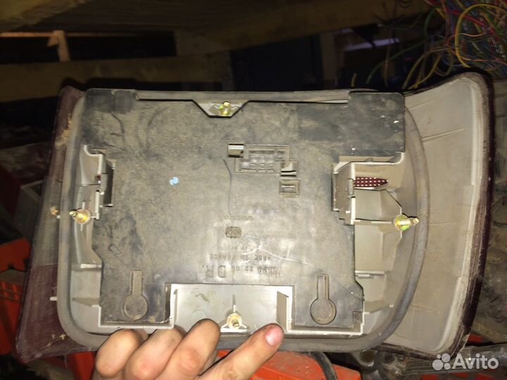 Фонарь задний правый Volvo 850