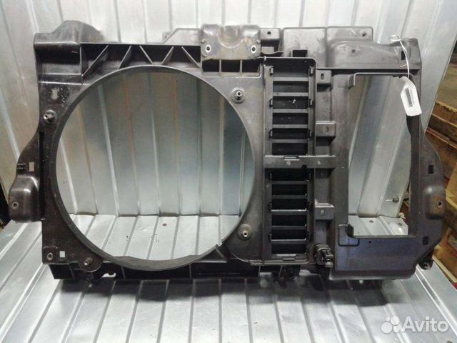 Диффузор (кожух) вентилятора Peugeot 407 2.0 2007