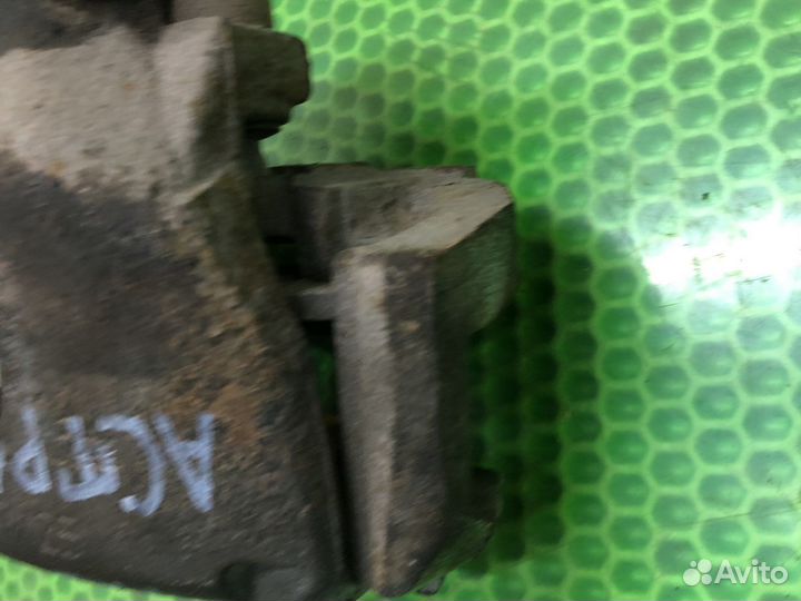 Суппорт передний левый opel астра н