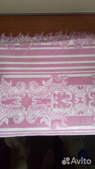 Отрез ткани ситец СССР 5м