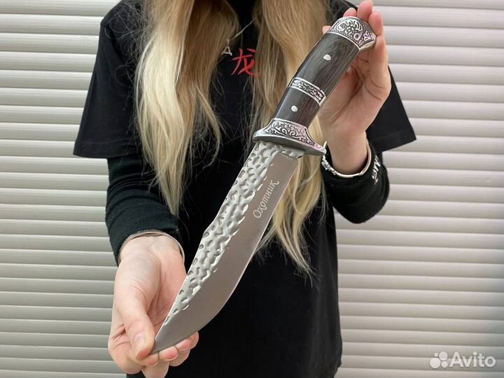 Нож охота-туризм арт. 13