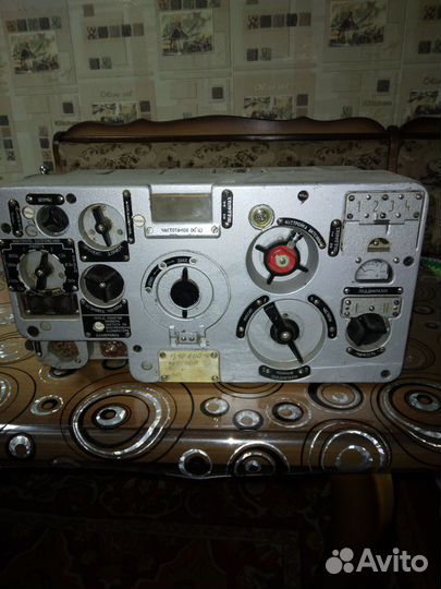 Радиостанция Р-123