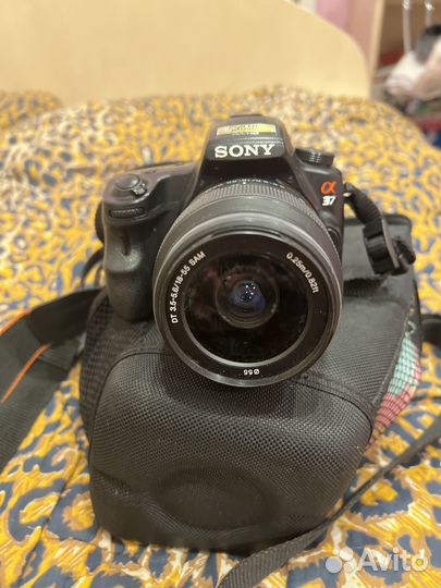 Фотоаппарат