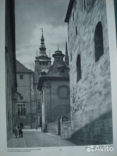 Королевская прага Карел Плицка на 3 языках