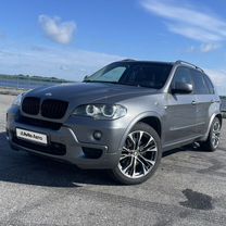 BMW X5 3.0 AT, 2008, 412 000 км, с пробегом, цена 1 950 000 руб.