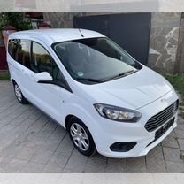 Ford Tourneo Courier 1.5 MT, 2020, 29 000 км, с пробегом, цена 1 899 000 руб.