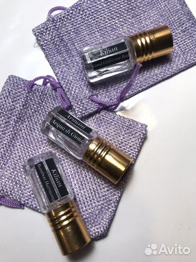 Духи от мировых известных брендов