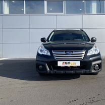 Subaru Outback 2.5 CVT, 2012, 163 201 км, с пробегом, цена 1 399 000 руб.