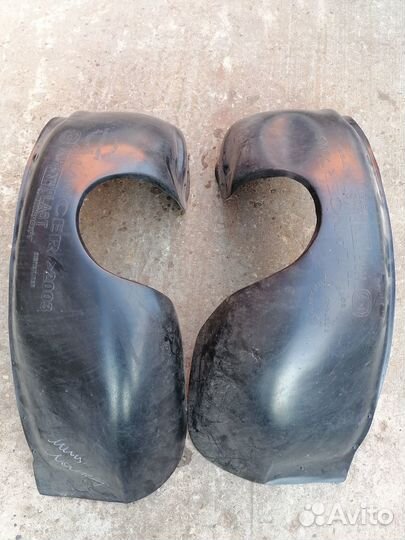 Подкрылки на разные автомобили