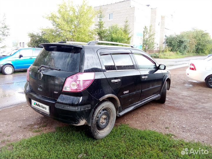 Geely MK Cross 1.5 МТ, 2013, 161 000 км