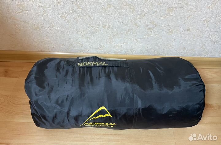 Палатка туристическая 3 местная с тамбуром