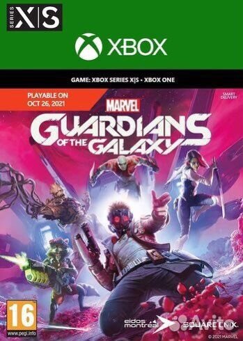 Цифровые ключи xbox Series / One