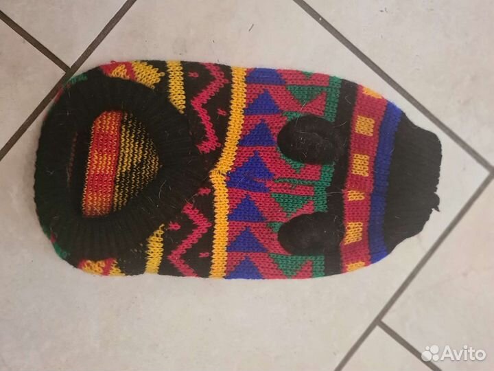 Одежда для маленьких собак бу