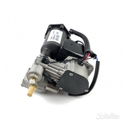 Компрессор подвески Range Rover Vogue L322 Hitachi