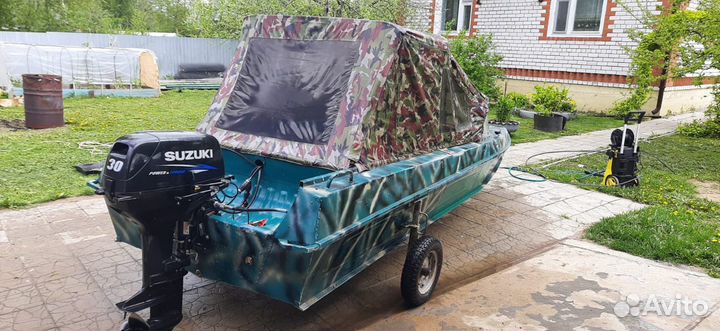 Продажа Лодки