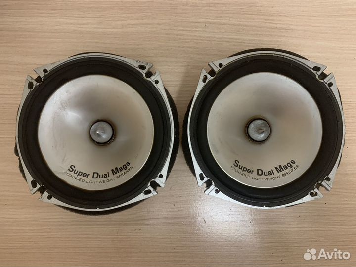 Автомобильные колонки