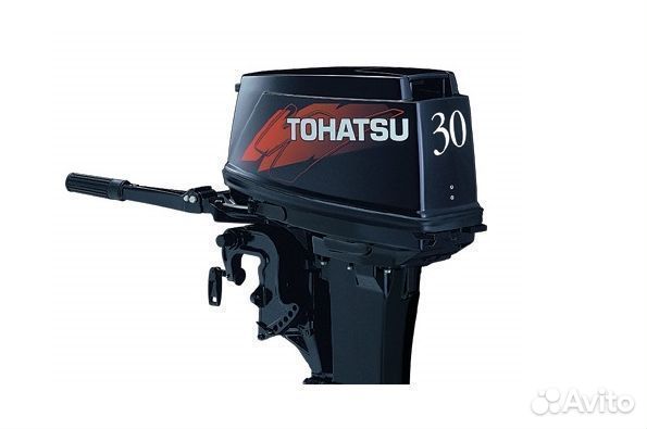Лодочный мотор tohatsu M30H S