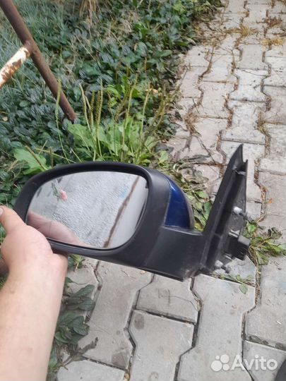 Opel vectra c зеркало
