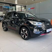 Новый Chery Tiggo 4 Pro 1.5 CVT, 2024, цена от 1 975 000 руб.