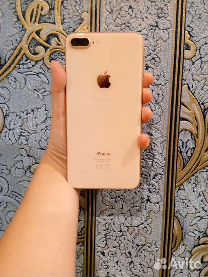 Apple iPhone 8 plus 64gb