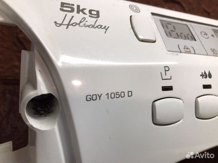 Модуль управления стиральной машины Candy