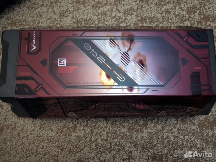 Система водяного охлаждения Valkyrie e240