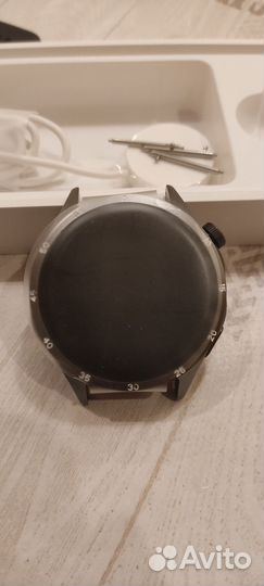 Guhuavmi Watch GT4 PRO+